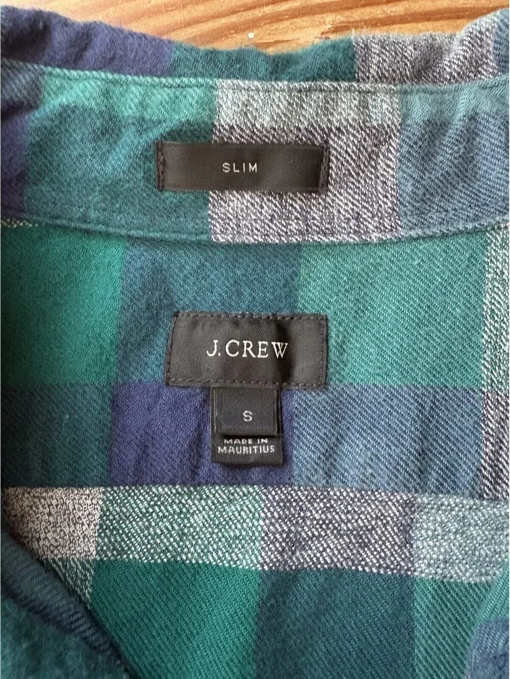 J. Crew crew men’s